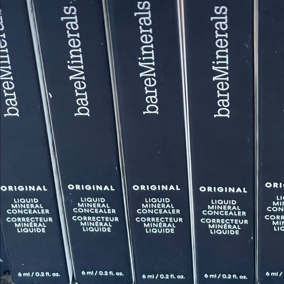 Bare Minerals Original Liquid Mineral Concealer select from 18 shades - Picture 4 of 12